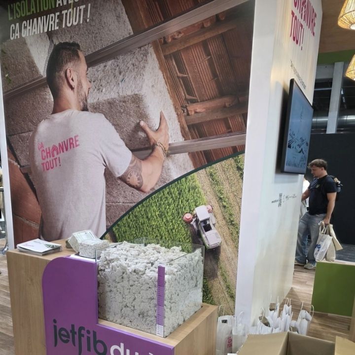 Rencontres avec les fabricants et partenaires industriels au salon BATIMAT 2026